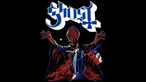 Ghost but