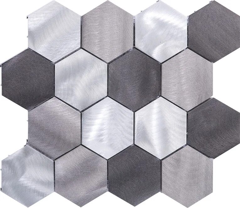 Плитка под медь. Плитка из нержавейки. Hexagon metal мозаика. Плитка из нержавейки. Металлическая плитка на фартуке.