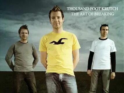 Foot krutch phenomenon