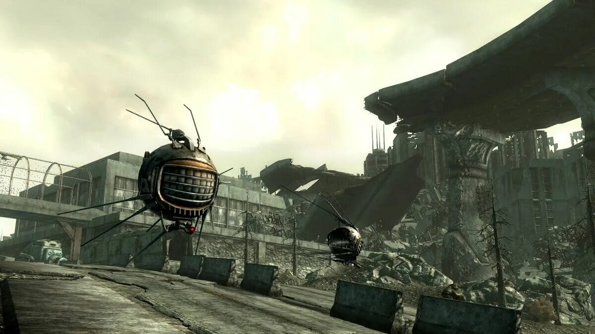 Fallout 3 playground. Fallout 3 игра. фоллаут 3 скриншоты. фоллаут 3 гонки. fallout 3 screenshots.
