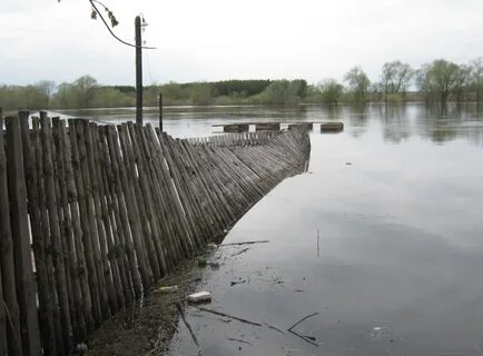 Большая вода город