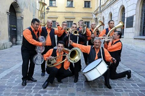 Балканская музыка