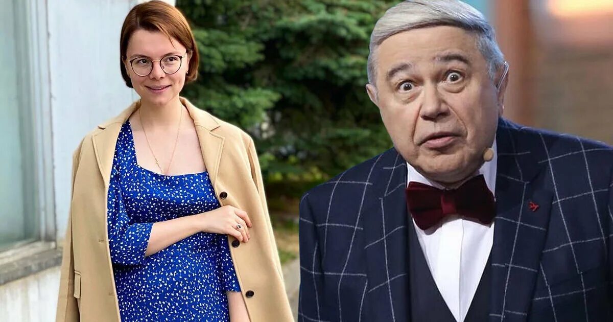 Молодая жена Петросяна получила от него необычный подарок