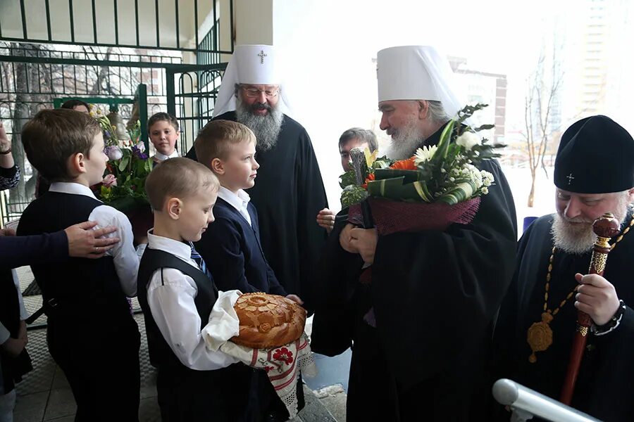 Сайт свято симеоновской