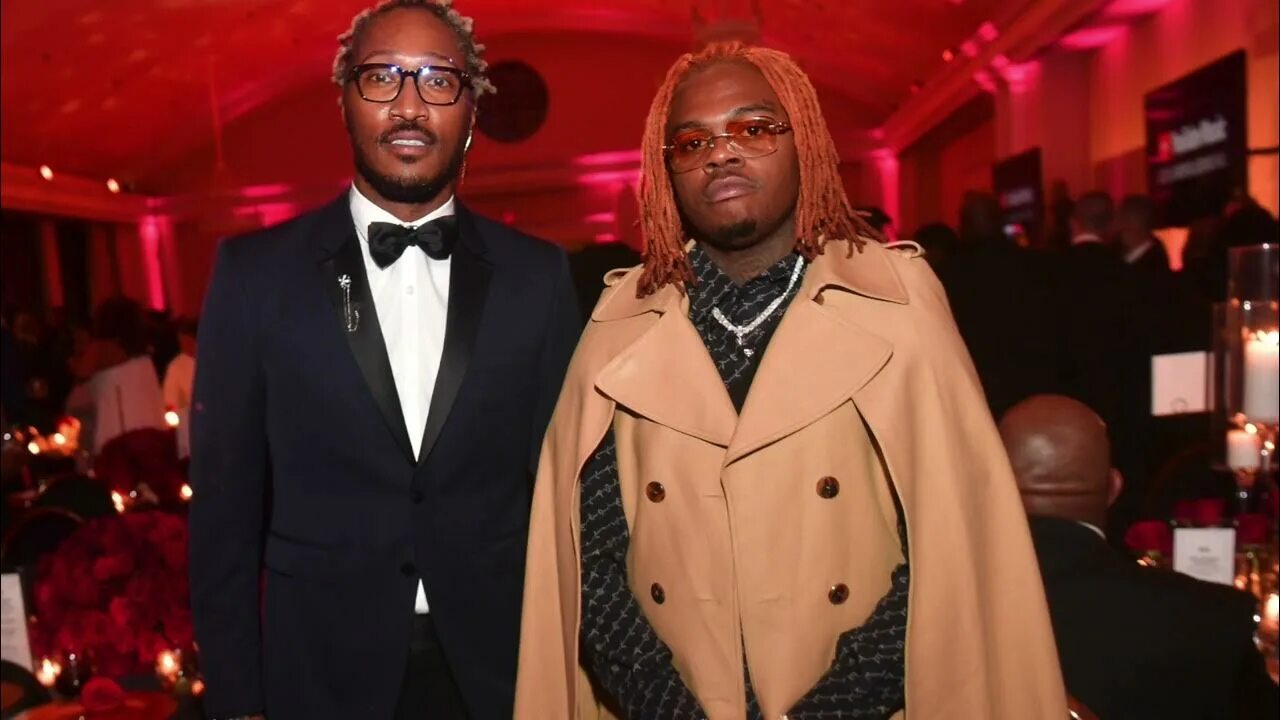 Newb x future. Future gunna. группа future х. gunna future young thug. фьючер и метробумен.