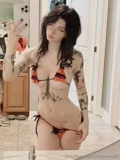 Noemi Lili Nude Celeb - Noemie Fay Onlyfans Leaked Nude Video.