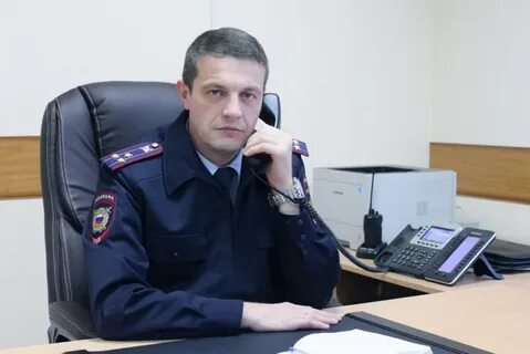 Отдел полиции бор