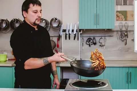 Камчатка повара