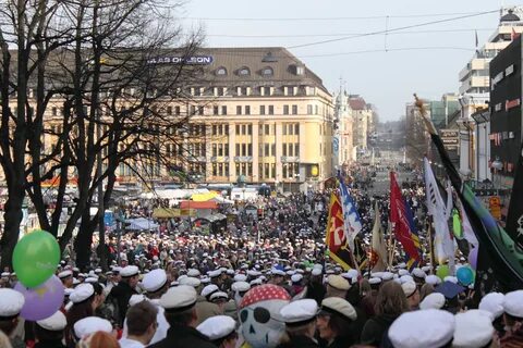 9 мая в финляндии какой праздник