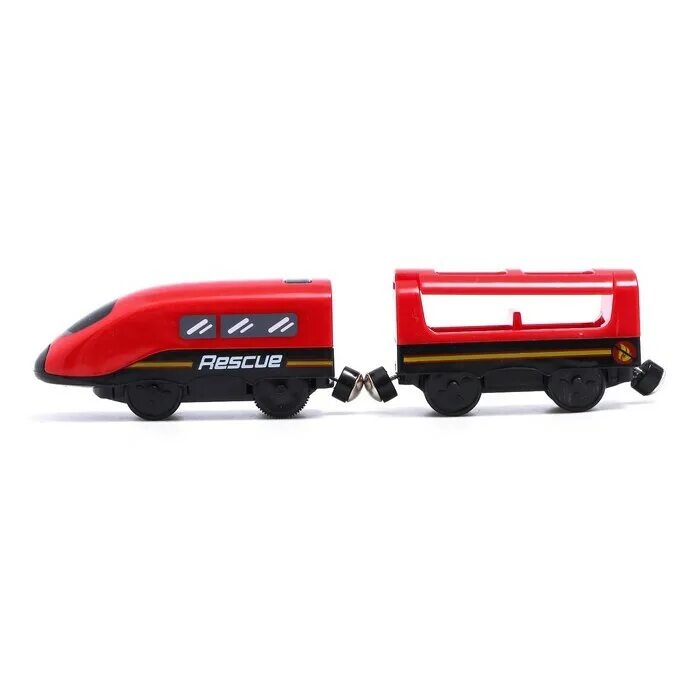 Train rescue. Train rescue