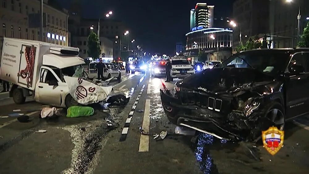 дтп с ефремовым год