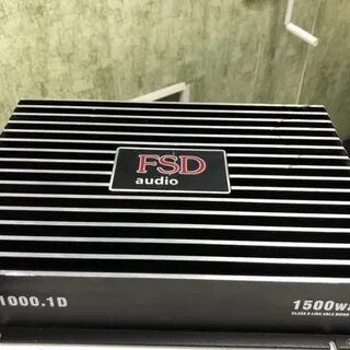 Моноблок fsd