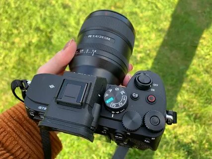 Sony alpha 7 iv