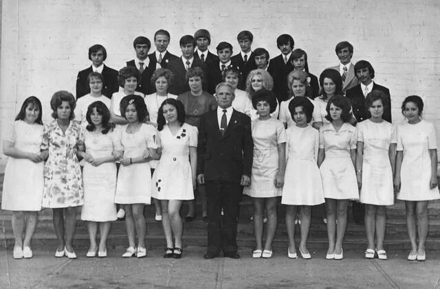 вихоревская сош 2