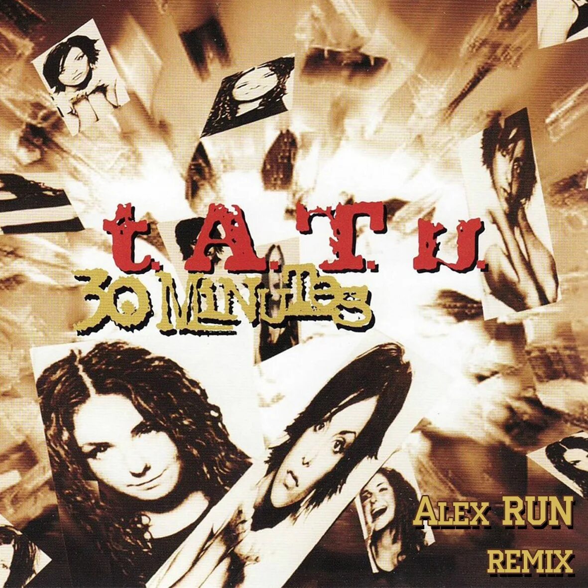 Музыка 30 минут слушать. T.A.T.U. - 30 минут. T.A.T.U 30 минут обложка. Тату полчаса. Группа тату 30 минут.