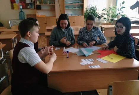 Сайт нижегородской школы