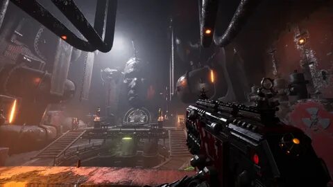 Necromunda hired gun