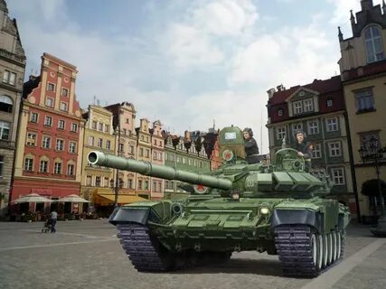 Танковые туры