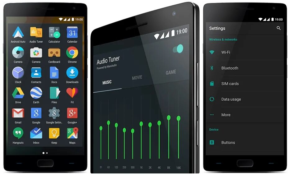 Oneplus 2 vs