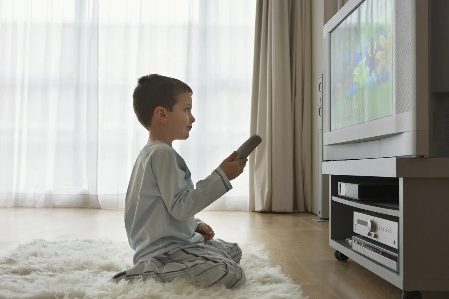 The children tv now