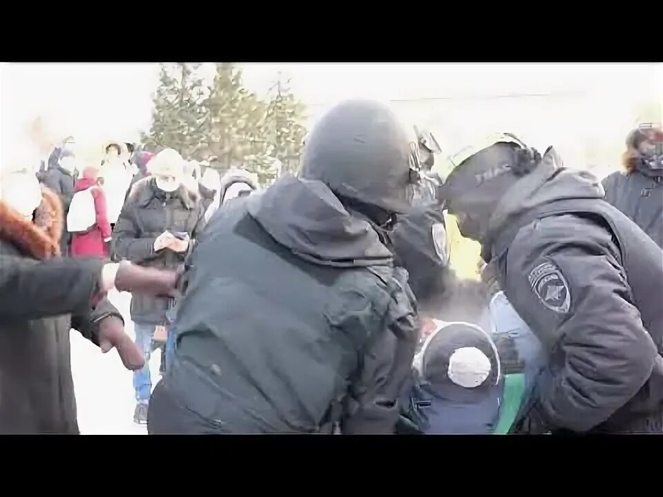 Задержание смотрящего. Задержание смотрящего