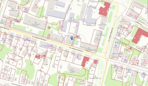 Кинешма лесозаводская