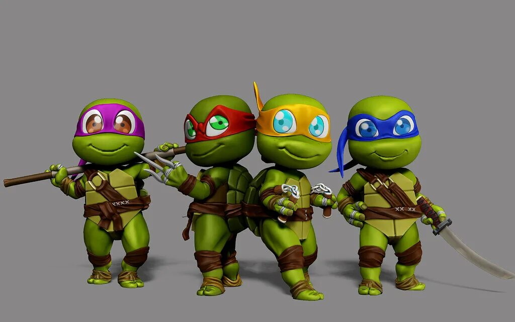 Tmnt 3d