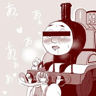 Thomas The Train Hentai.