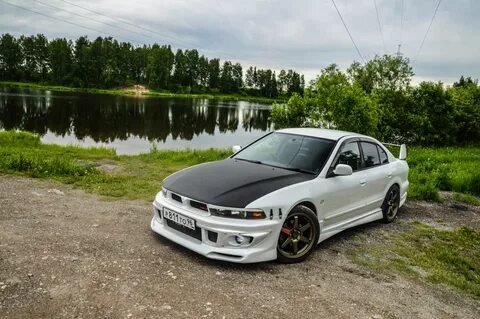Mitsubishi galant 8 тюнинг