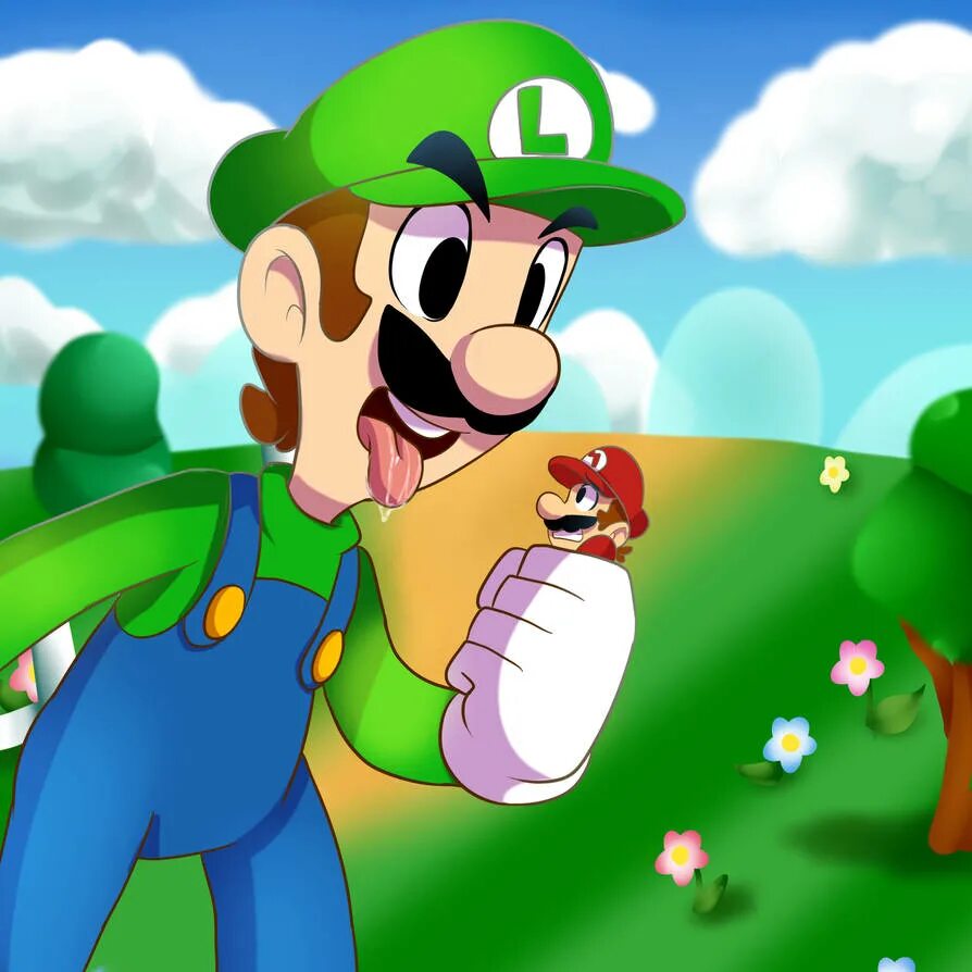 Марио Донатоне. Super Mario Bros Луиджи. Луиджи (персонаж). Марио (персонаж игр). Секреты супер марио