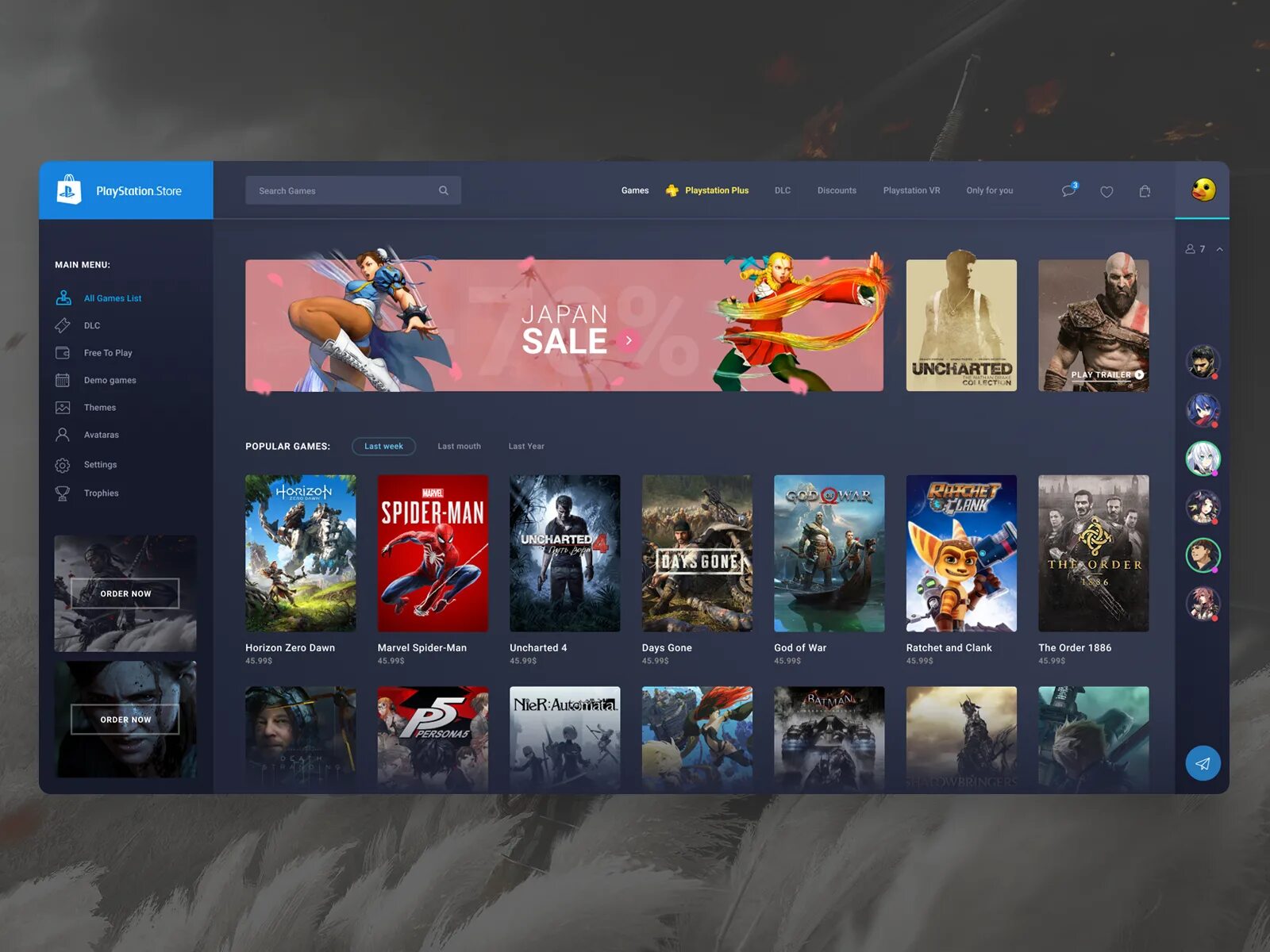 Когда разблокируют пс стор. Ps store. магазин playstation. ps store интерфейс. пс стор игры.