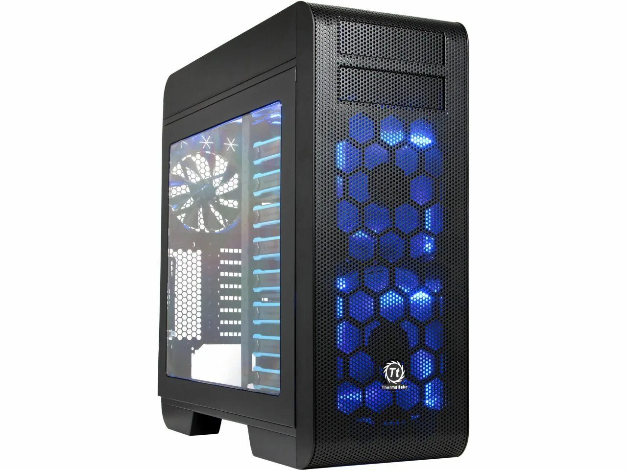 V core 3. Корпус Thermaltake Full Tower. Thermaltake v350 TG.