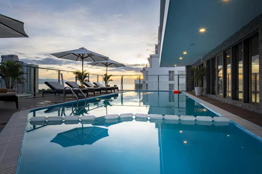 Vox maris resort отзывы. Stella maris hotel адлер.