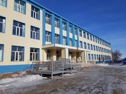 Школы караганды