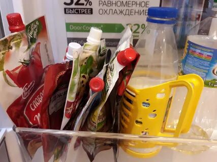 Хранение майонеза