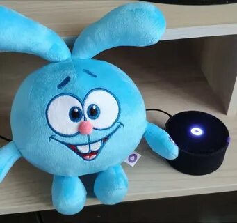 Интерактивные игрушки смешарики