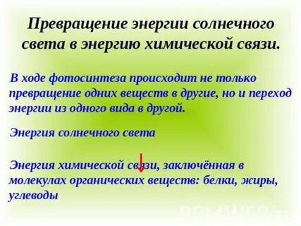Превращается в другую