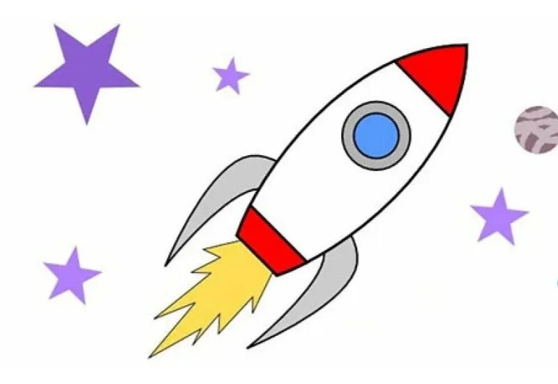 Рисунок ракеты ко дню космонавтики. Ракета рисунок. Космическая ракета рисунок. Ракета для рисования для детей. Ракета рисунок для детей.