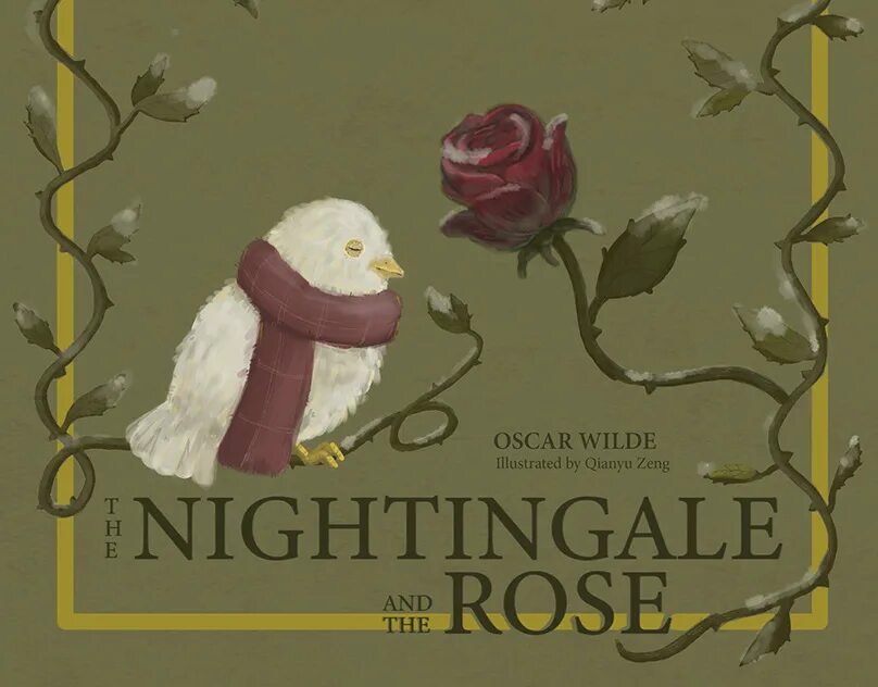 Соловьи оскар уайльд. Оскар Уайльд the Nightingale and the Rose.