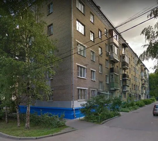 Купить 2-комнатную квартиру, 45 м² по адресу Краснодар, улица имени Калинина, 13