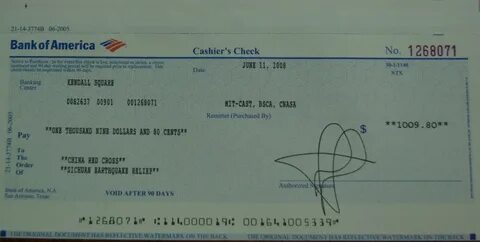 Check banks