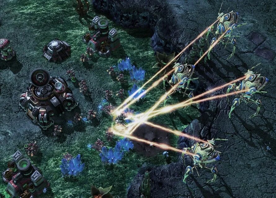 Starcraft 3 дата выхода. Starcraft 2 wings of liberty. starcraft ii: wings of liberty игра. starcraft 2 screenshot. старкрафт вингс оф либерти.