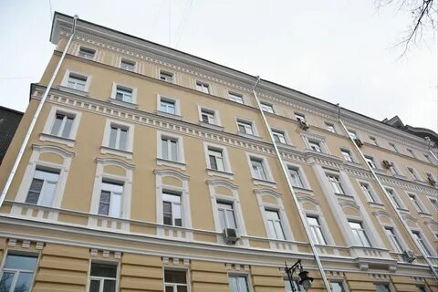 Городская дом 10