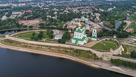 Какой кремль в пскове