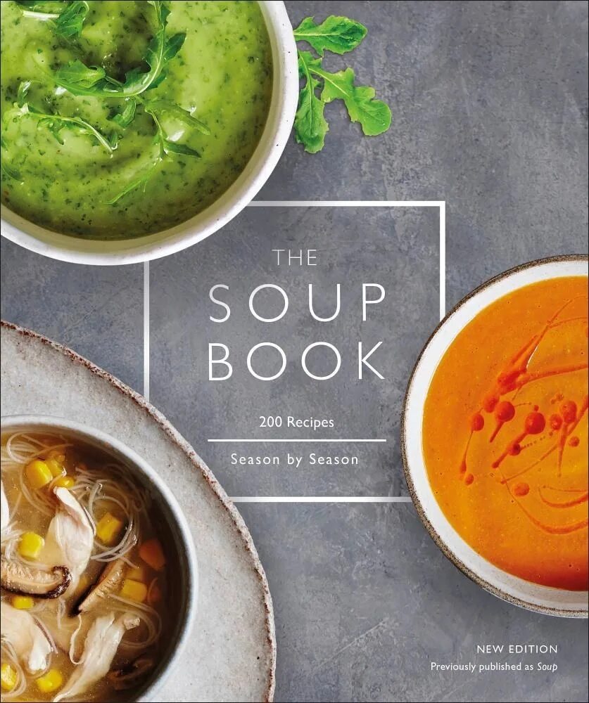 The soup book