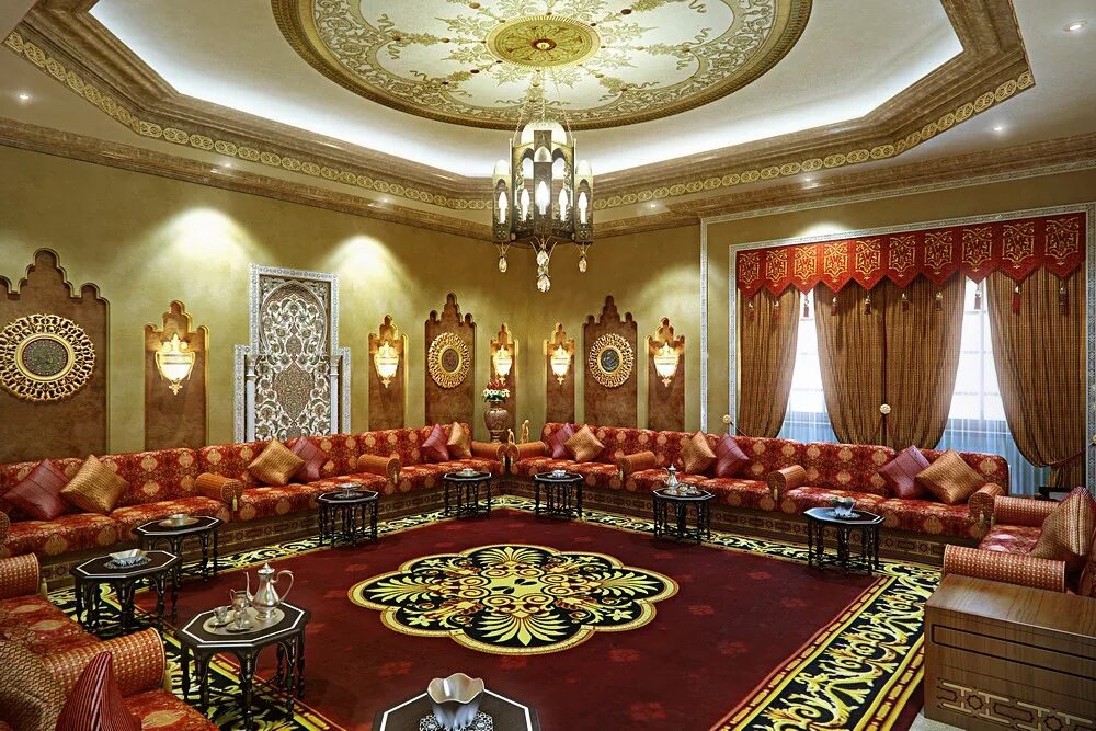 бурдж аль-араб – роскошный семизвездочный отель в дубае.