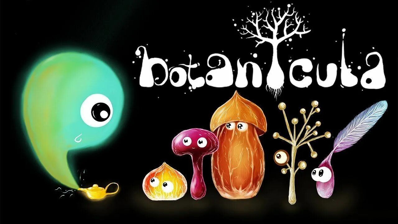 Botanicula прохождение. Ботаникула персонажи. Герои игры Botanicula. Ботаникула главные герои. Botanicula 2.