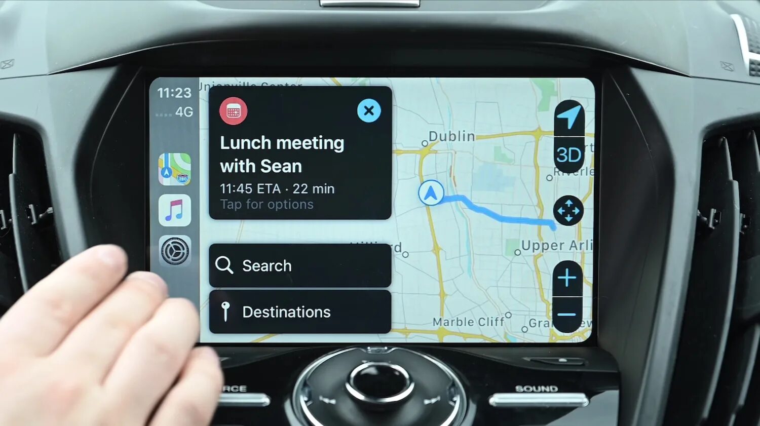 Почему не подключается carplay. Carplay vesta. carplay ui. carplay на приборную панель.