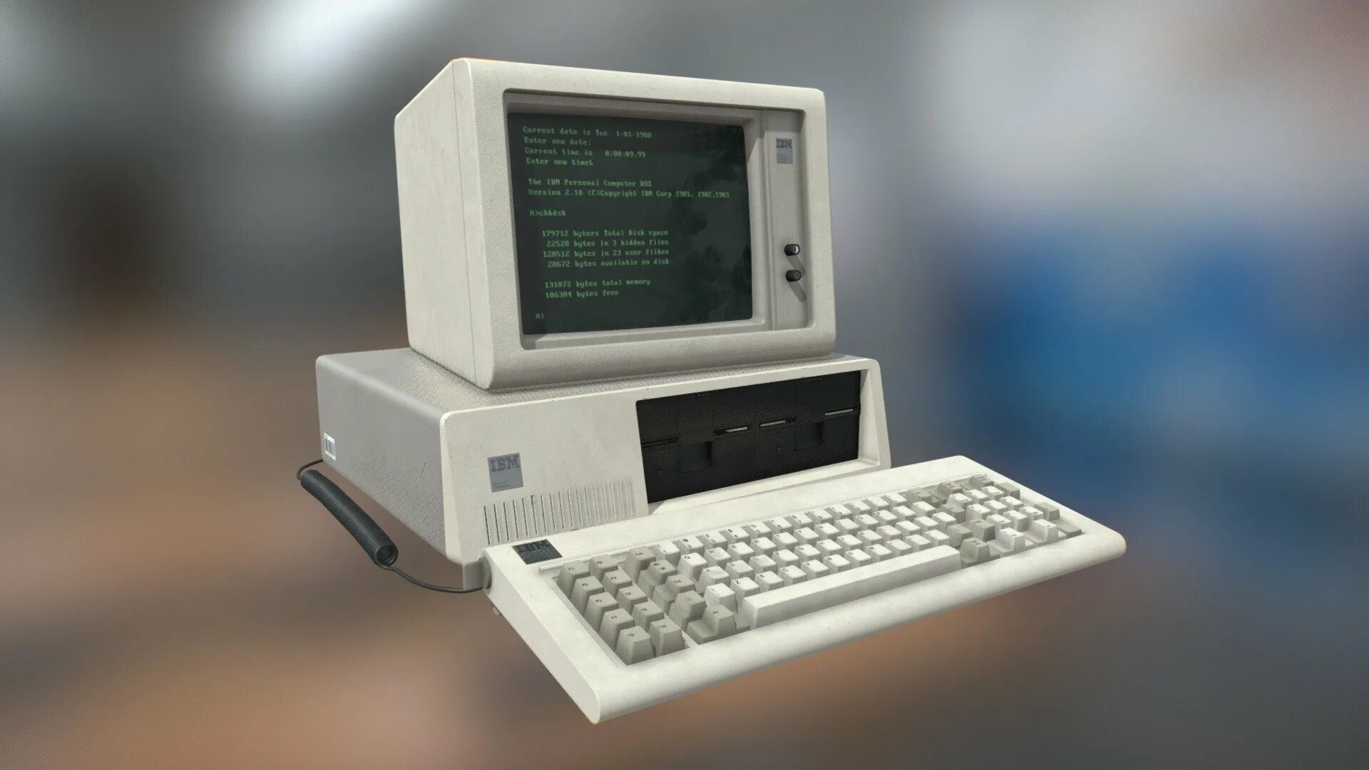 Поколение ibm. ПК IBM 5150. IBM PC 5150. Первый персональный компьютер IBM 5150. Модель IBM PC 5150..