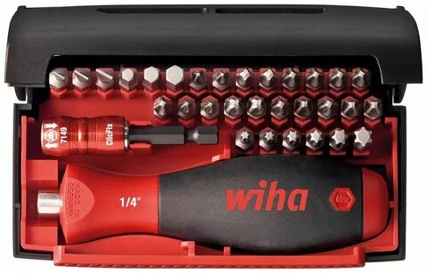 Wiha screwdrivers